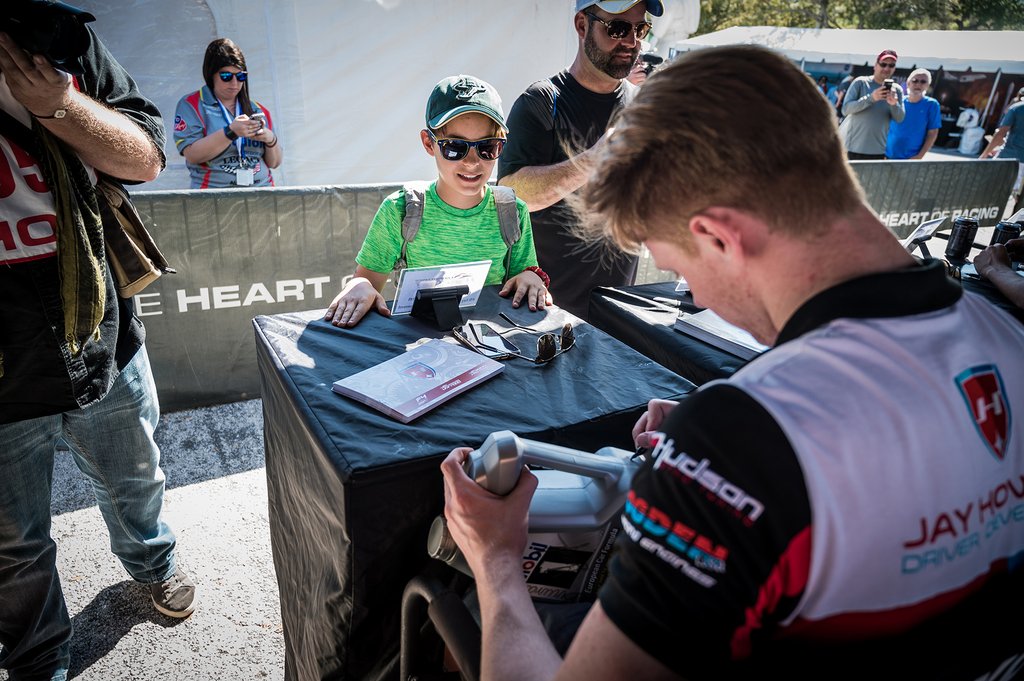 (Foto: Christian Rasmussen Racing)